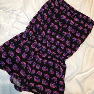 Nordstrom elephant romper